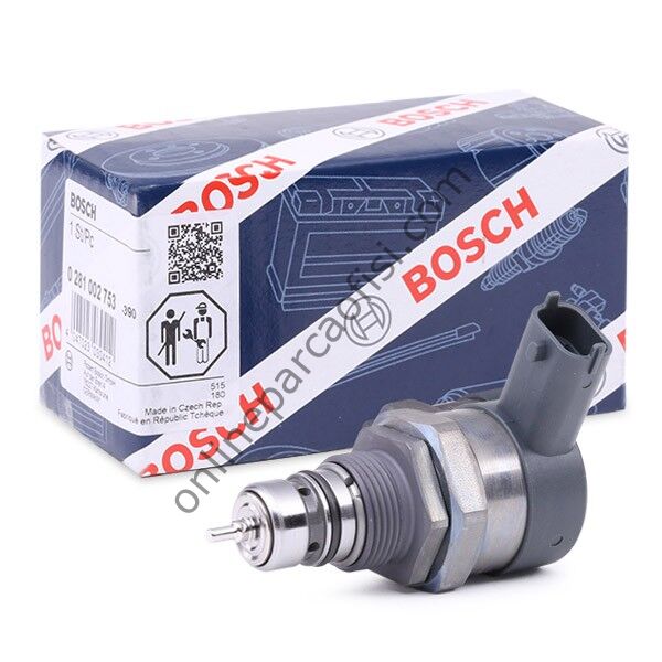 BOSCH BCH 0281002753 | RENAULT TRAFIC II BASINÇ REGÜLATÖRÜ
