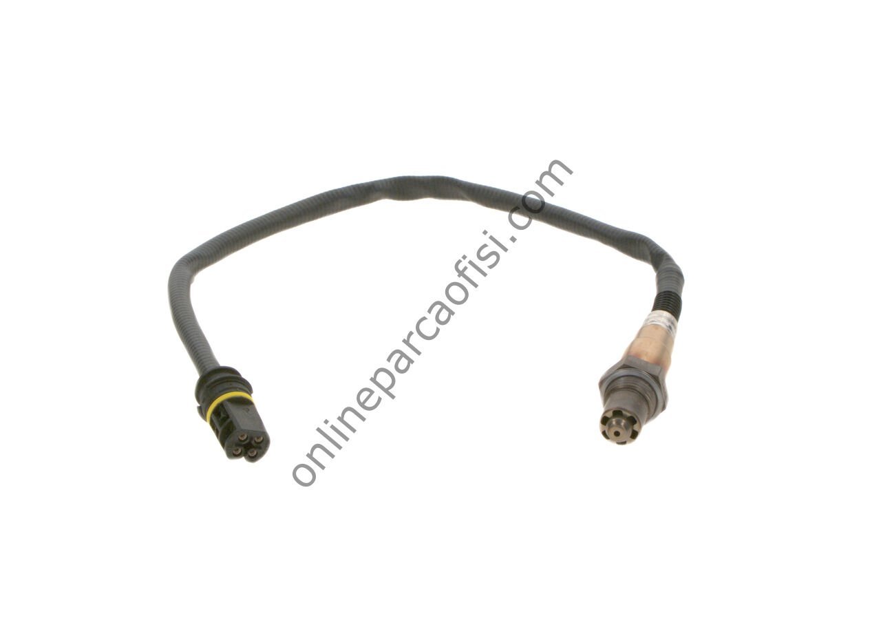 BOSCH BCH 0258006274 | MERCEDES 210-220-215 OKSIJEN SENSÖRÜ