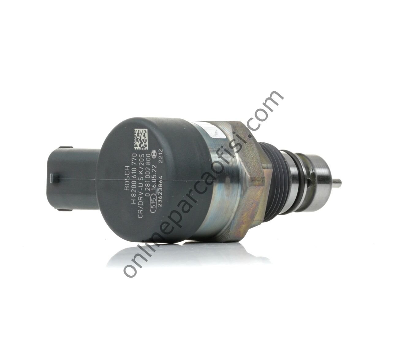 BOSCH BCH 0281002800 | RENAULT LAGUNA III BASINÇ SENSÖRÜ