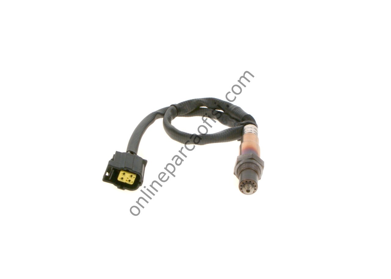 BOSCH BCH 0258006747 | MERCEDES 204-212-221-164-251 OKSIJEN SENSÖRÜ