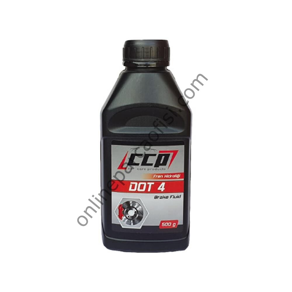 CCP HİDROLİK FREN SIVISI DOT 4 500ml