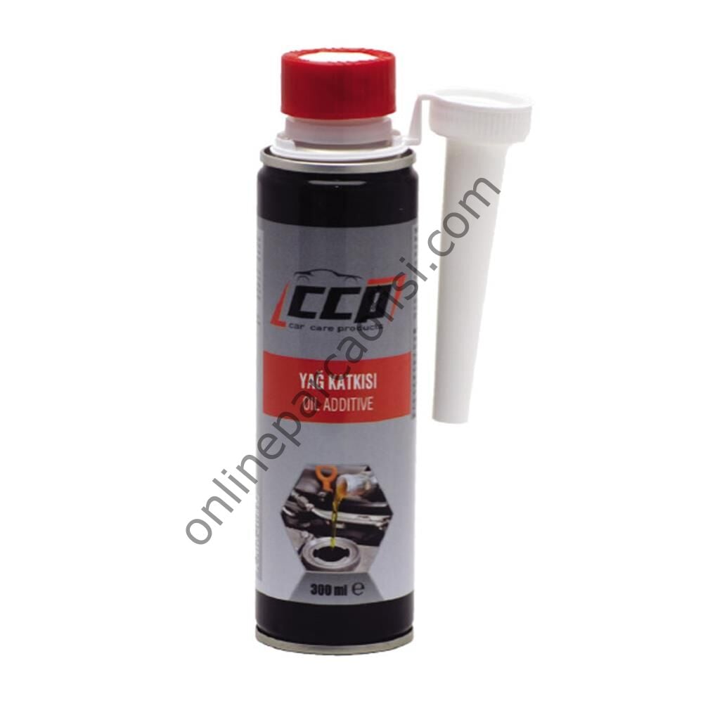 CCP MOTOR YAĞ KATKISI 300ml