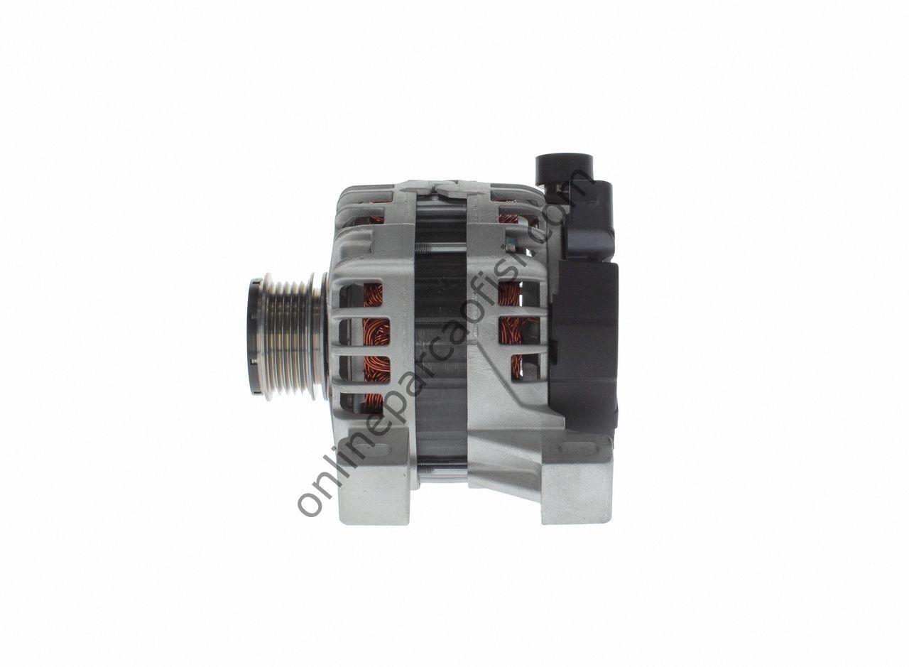 BOSCH BCH 1986A01040 | VOLVO S60 II S80 V60 I V70 III XC60 XC70 ALTERNATÖR
