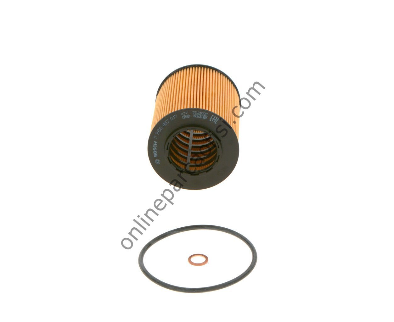 BOSCH BCH 09864B7017 | BMW E36-E38-E39-E46-E60-E61-E65-E66-X5 E53-X3 E83-Z4 E85 YAG FILTRESI