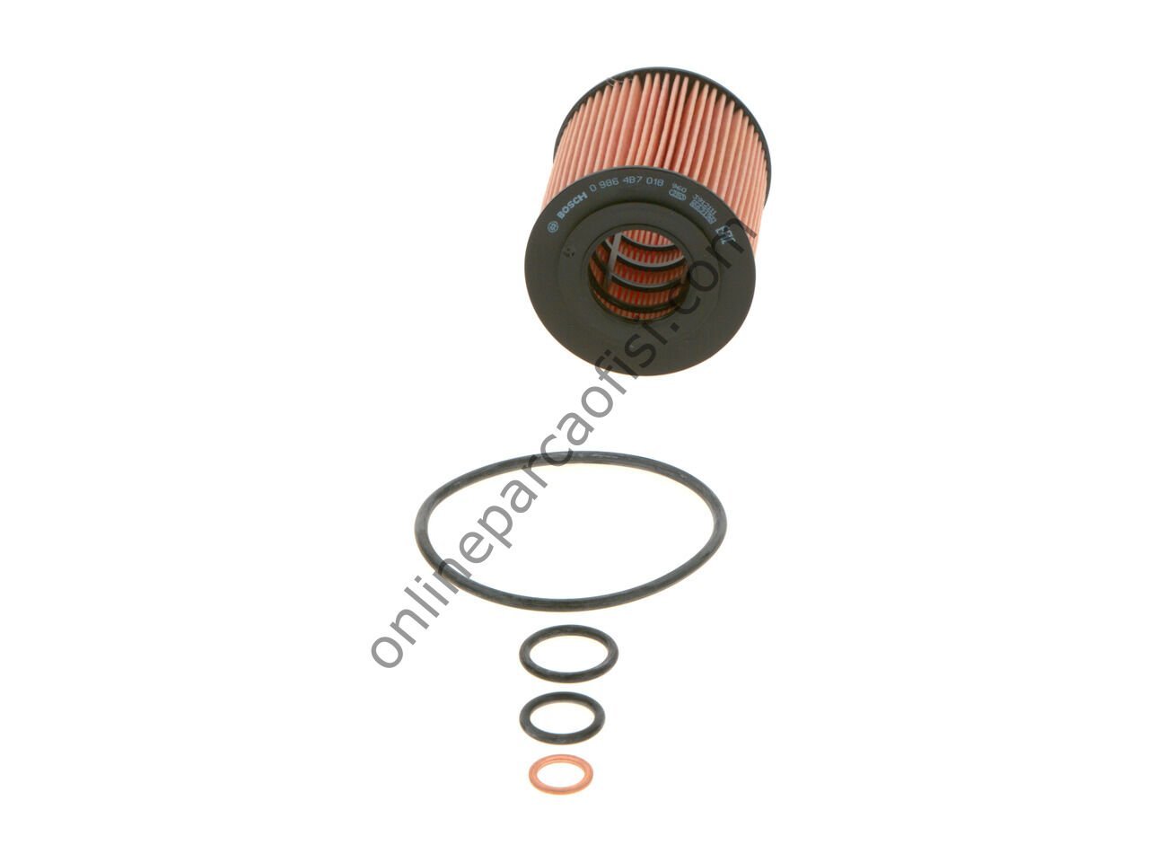 BOSCH BCH 09864B7018 | BMW E46-E81-E82-E87-E88-E90-E91-E92-E93-E60-E61-X1 E84-X3 E83 YAG FILTRESI