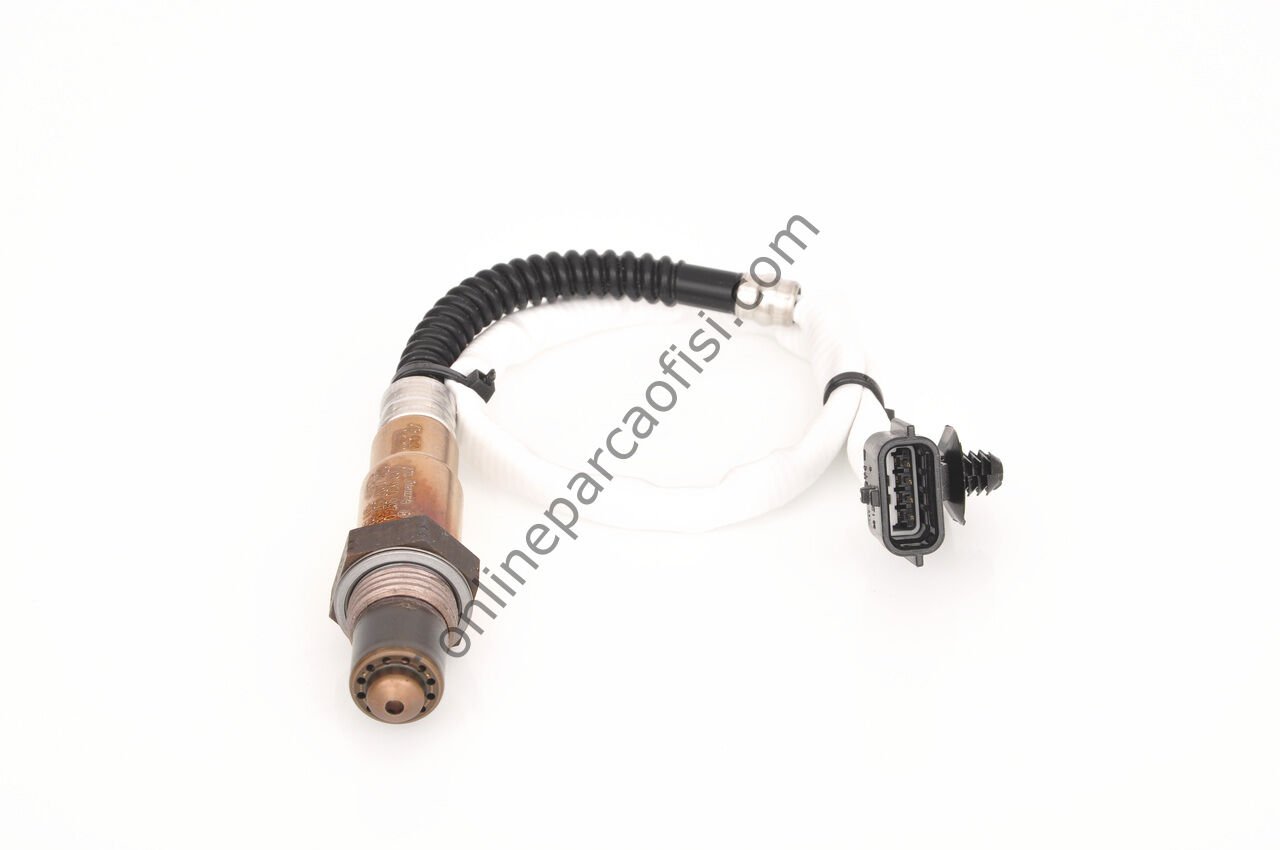 BOSCH BCH 0258006990 | RENAULT CLIO III/FLUENCE/MEGAN III/LOGAN/NISSAN OKSIJEN SENSÖRÜ