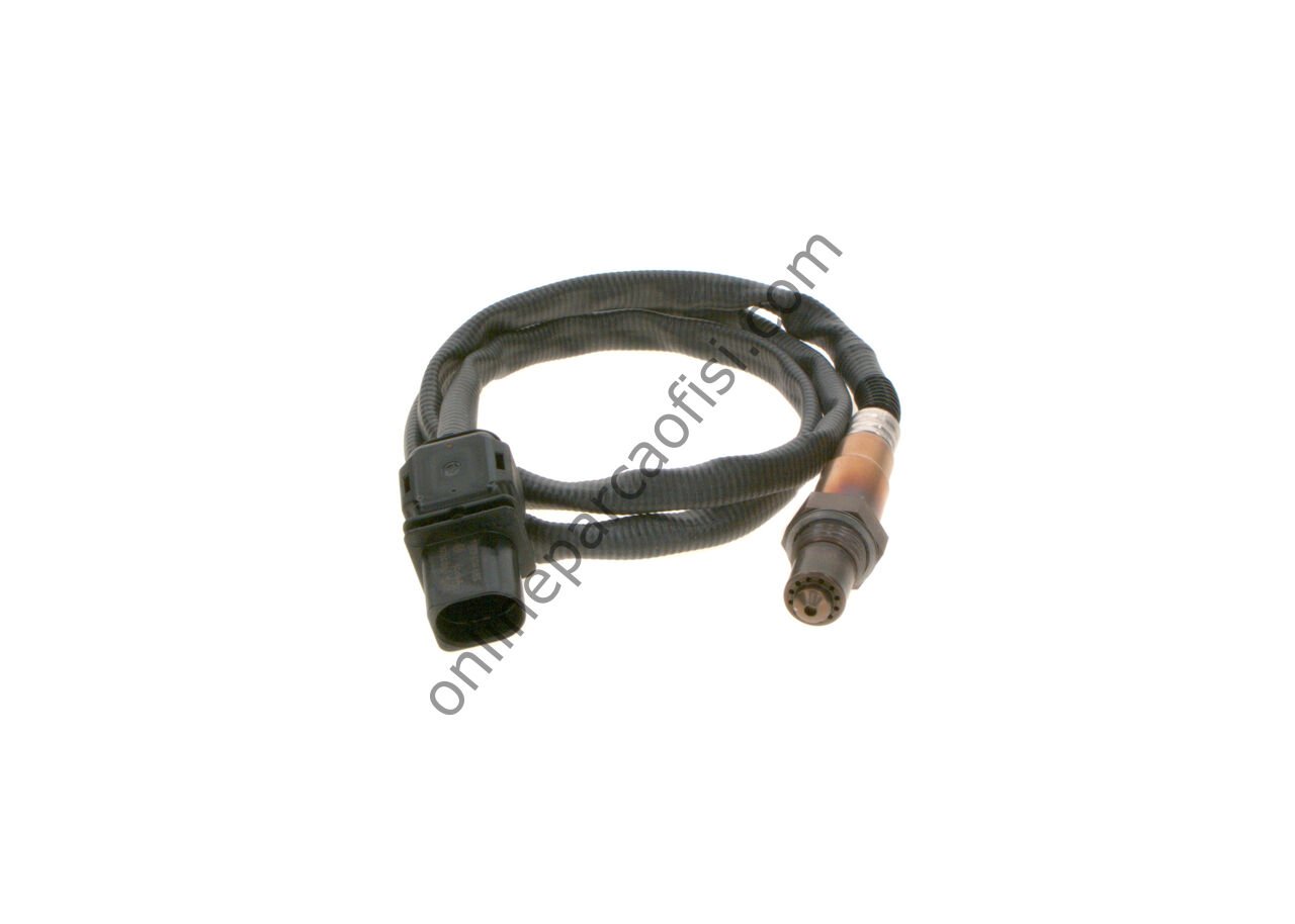 BOSCH BCH 0258007215 | BMW E46-F10-F11-F01-F02 OKSIJEN SENSÖRÜ