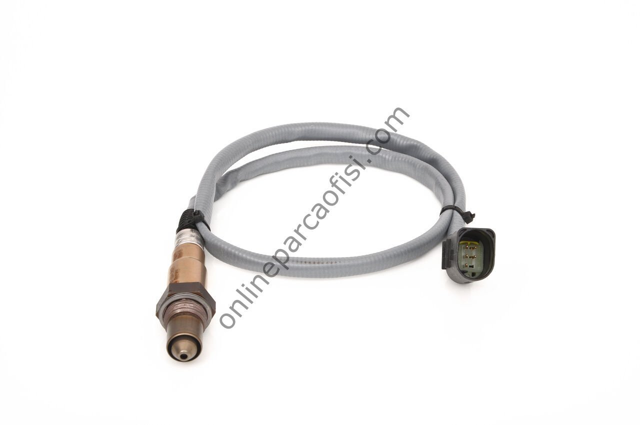 BOSCH BCH 0281004207 | MERCEDES 176-246-117-204-212-X204 GLK OKSIJEN SENSÖRÜ