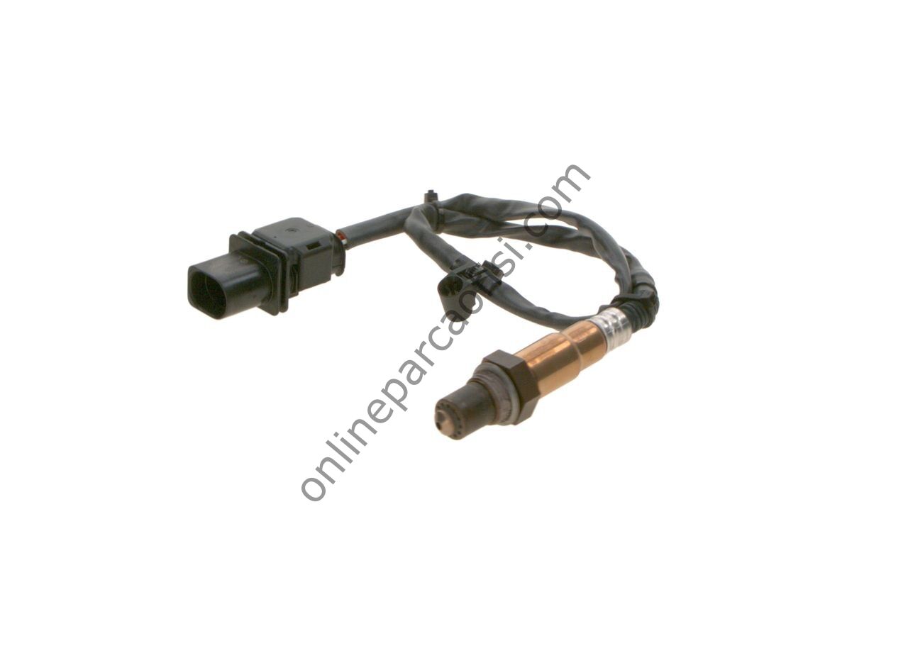 BOSCH BCH 0281004488 | OPEL ASTRA J CORSA D MERIVA B OKSIJEN SENSÖRÜ