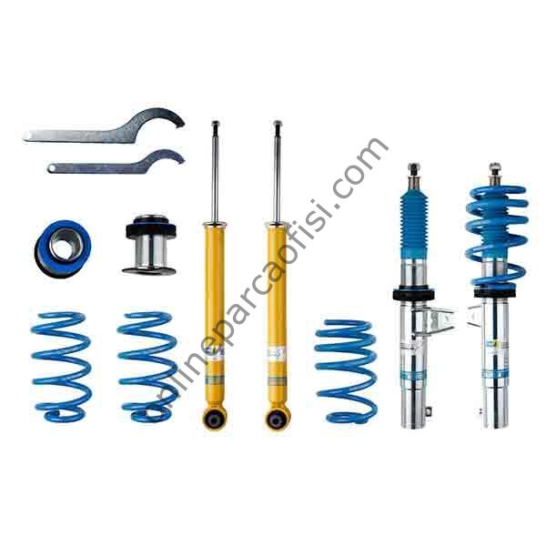 BILSTEIN Audi,VW,Seat,Skoda B14 Komple Performans Ayarlı Amortisör-Yay Seti