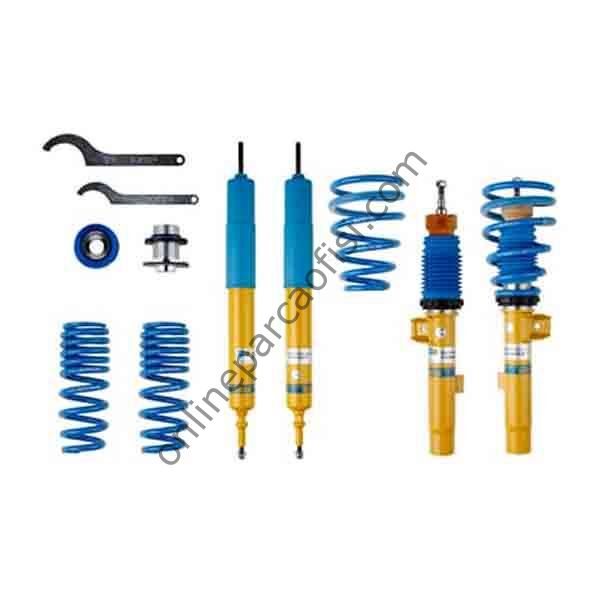 BILSTEIN BMW F20,F21,F22,F23,F30,F80,F32,F36 1,2,3,4 Serisi B16 Komple Performans Ayarlı Amartisör Kiti