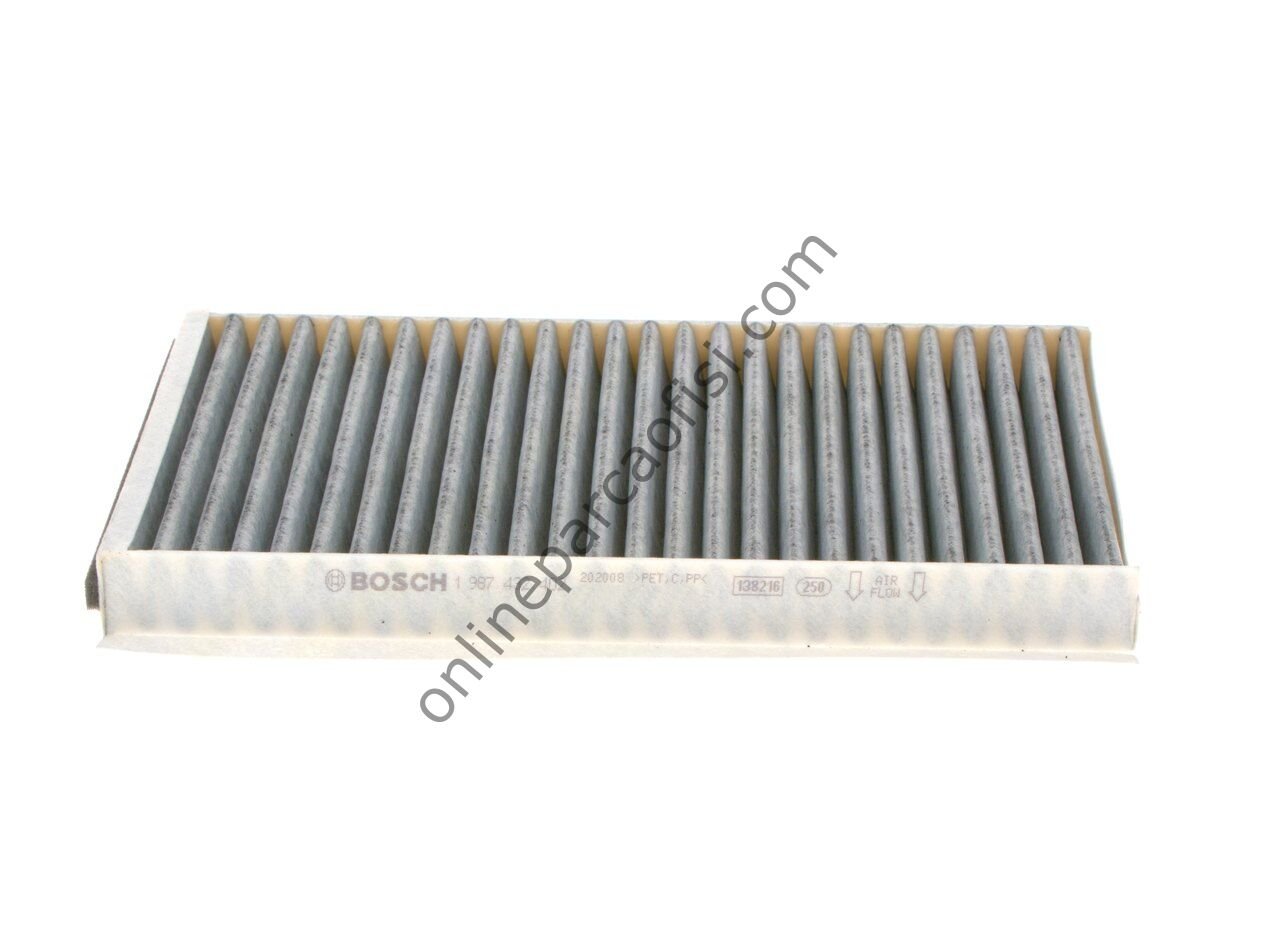BOSCH BCH 1987432402 | BMW E60-E60 LCI-E61-E61 LCI-E63-E63 LCI-E64-E64 LCI POLEN FILTRESI