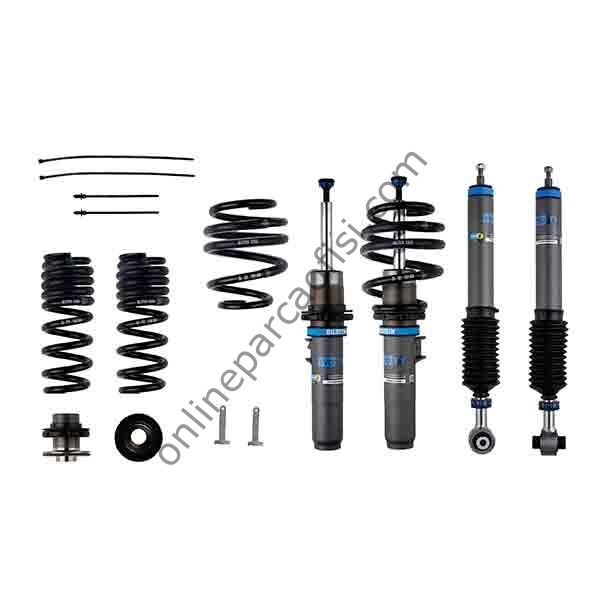 BILSTEIN BMW G Serisi EVO T1 Komple Performans Ayarlı Amartisör Kiti