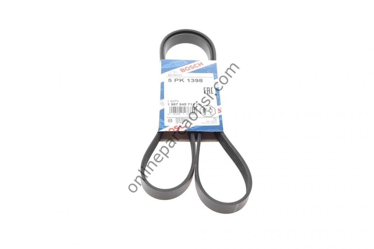 BOSCH BCH 1987945711 | OPEL ASTRA J INSIGNIA A MERIVA B ZAFIRA C CRUZE V KAYISI
