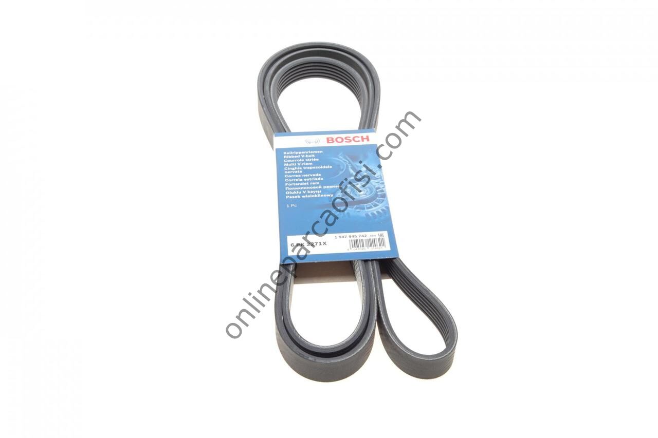 BOSCH BCH 1987945742 | MERCEDES 202-210-163-VITO -SPR. V KAYISI