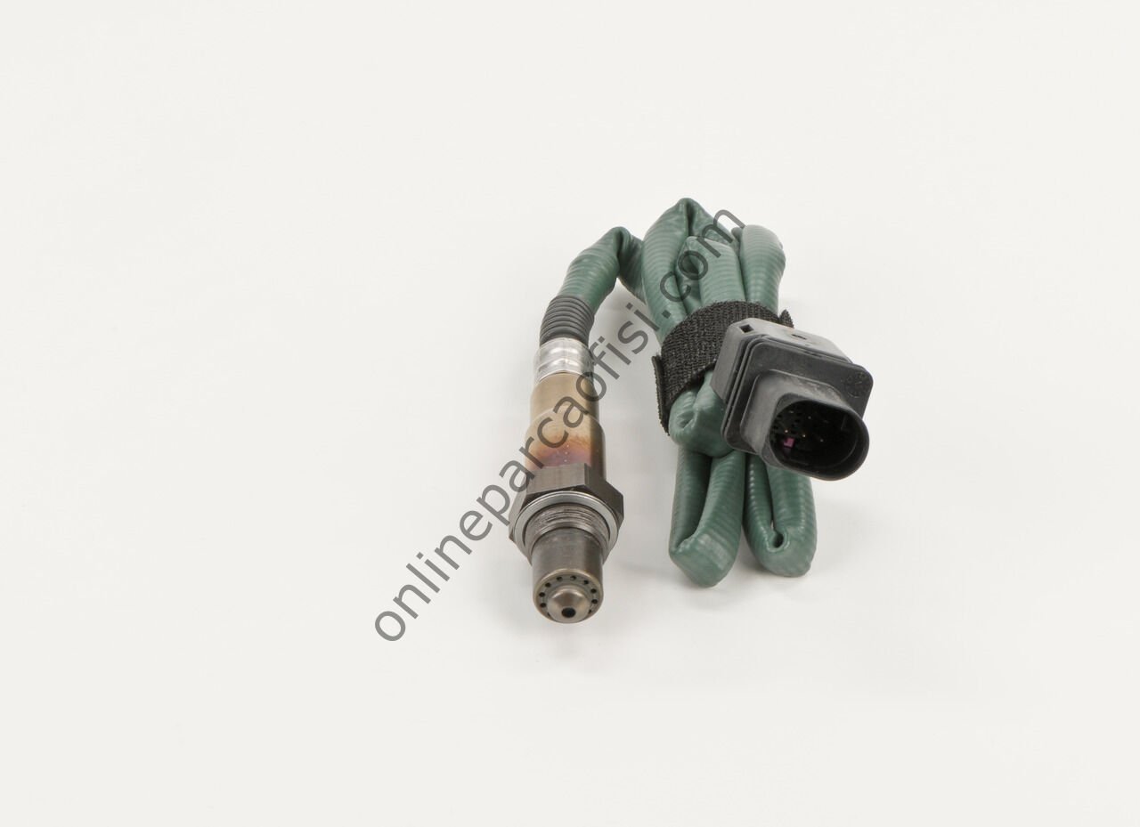 BOSCH BCH 0258017018 | MERCEDES W204-212 OKSIJEN SENSÖRÜ