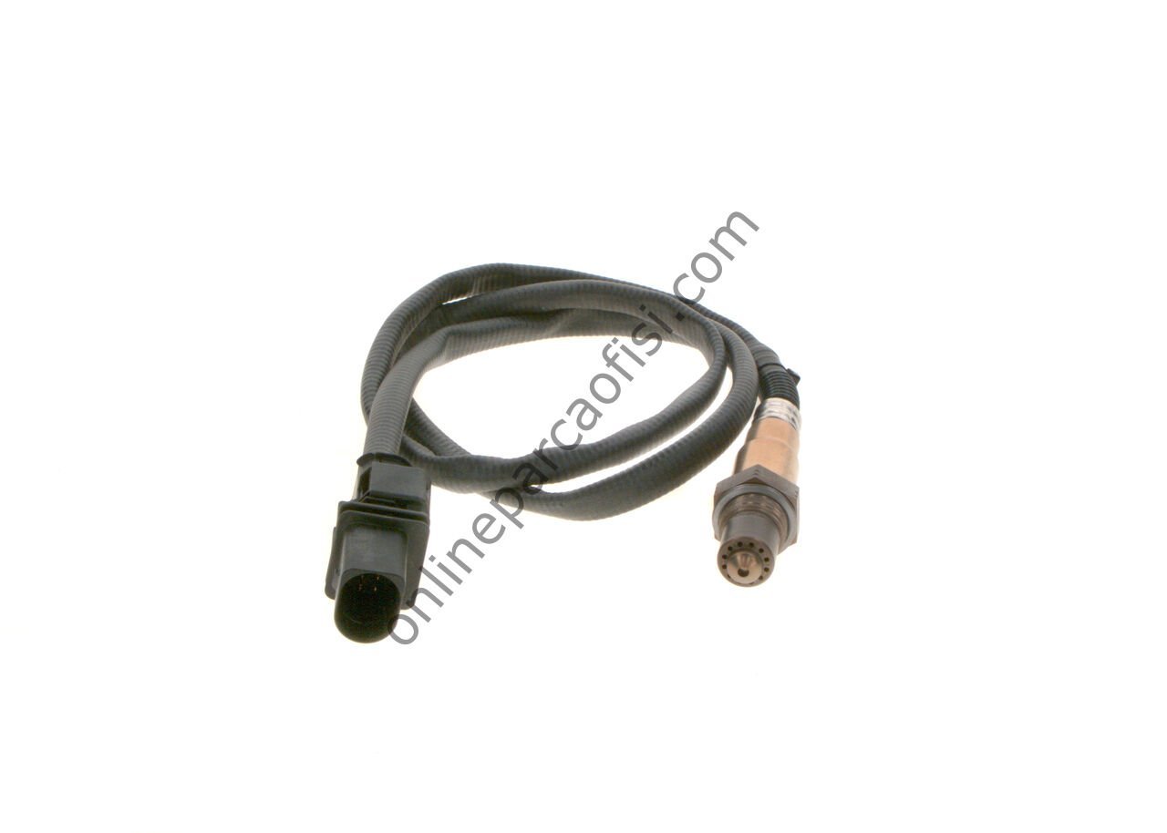 BOSCH BCH 0258017025 | BMW E81-E87-F10-F11-F01-F02-X3 F25 OKSIJEN SENSÖRÜ