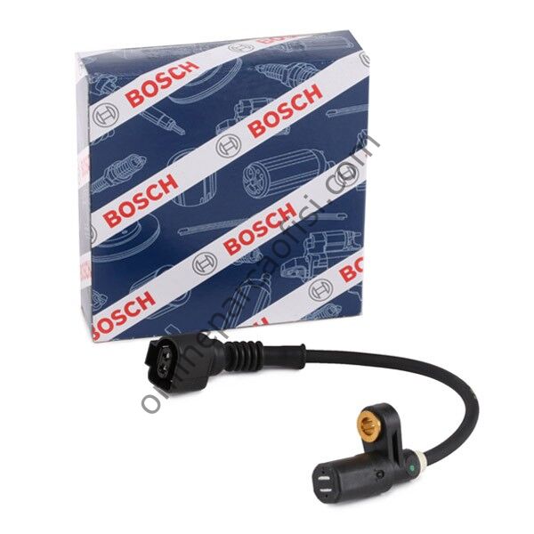 BOSCH BCH 0986594008 | VW GOLF4-BORA ABS SENSÖRÜ ARKA