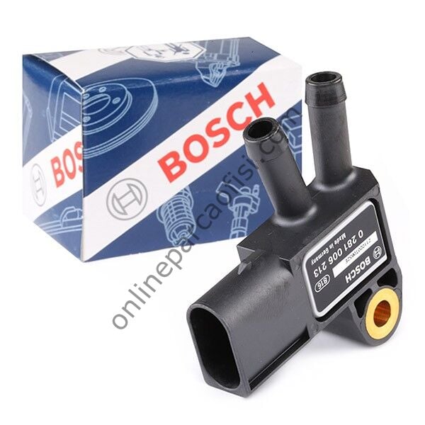 BOSCH BCH 0281006213 | MERCEDES EGZOS BASINÇ SENSÖRÜ