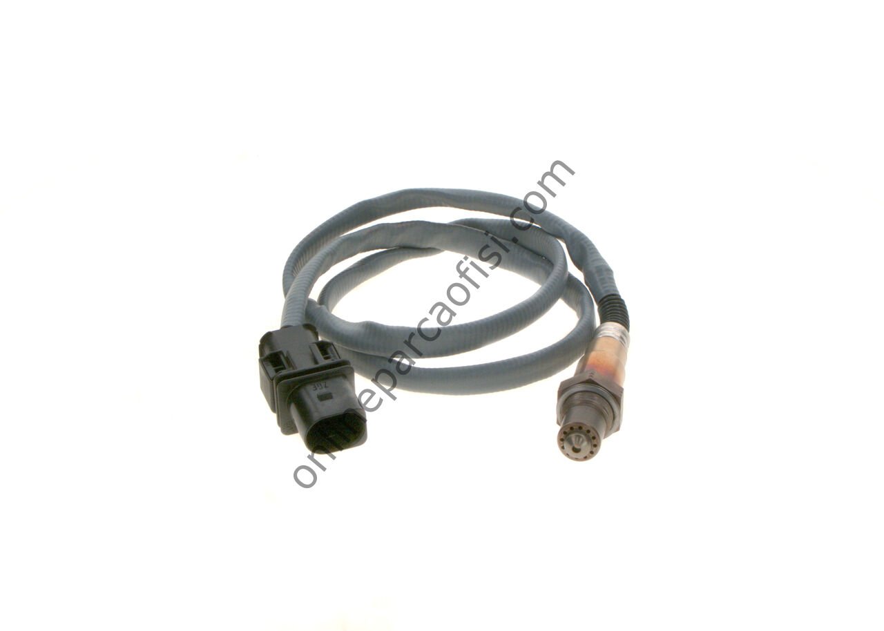 BOSCH BCH 0258017124 | BMW OKSIJENLAMBDASENSORU