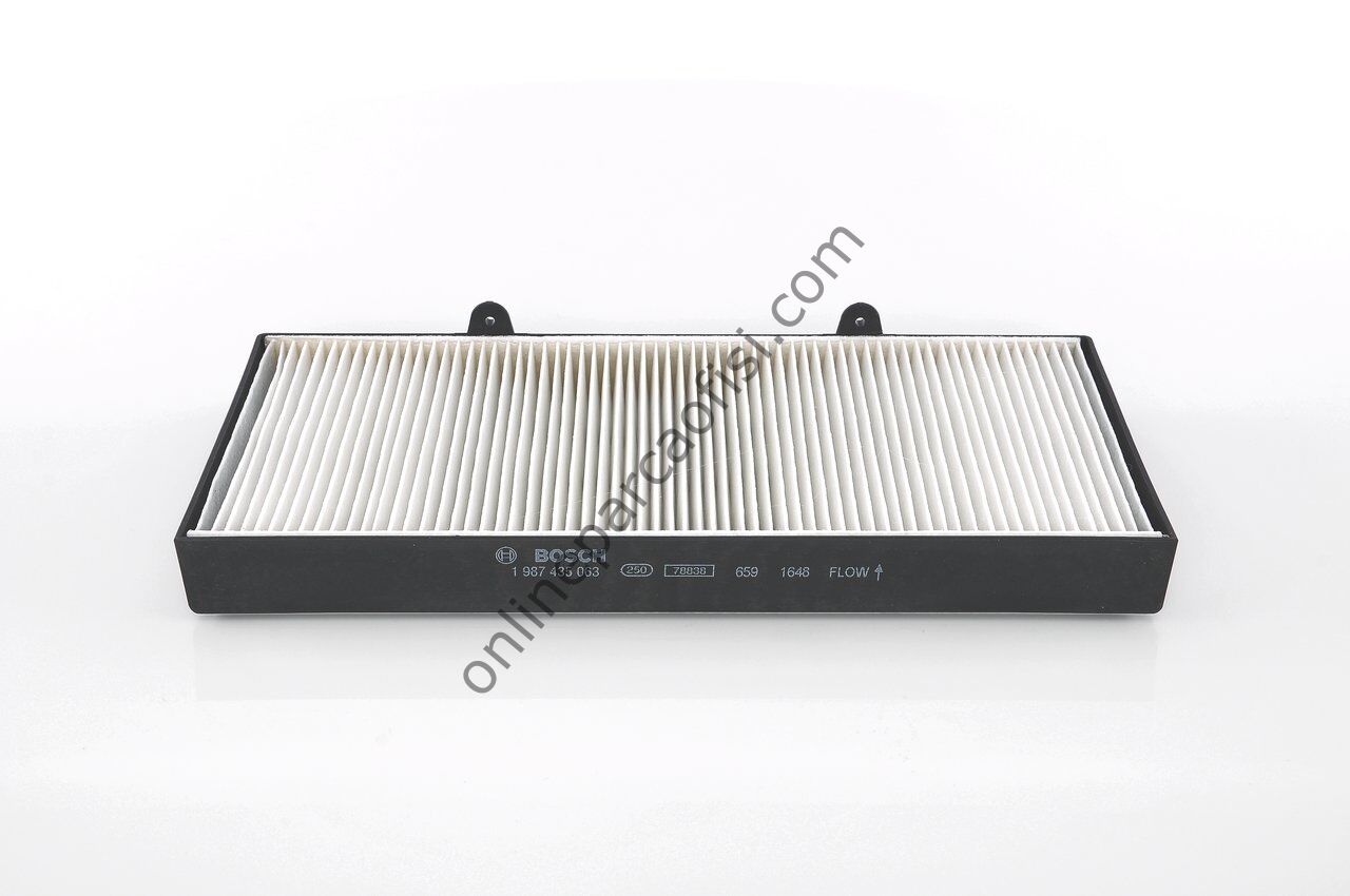BOSCH BCH 1987435063 | FIAT EUROCORGO POLEN FILTRESI