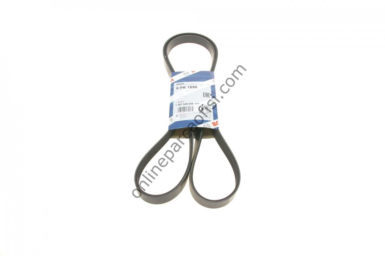 BOSCH BCH 1987946039 | OPEL ASTRA J ZAFIRA C X5 X6 V KAYISI