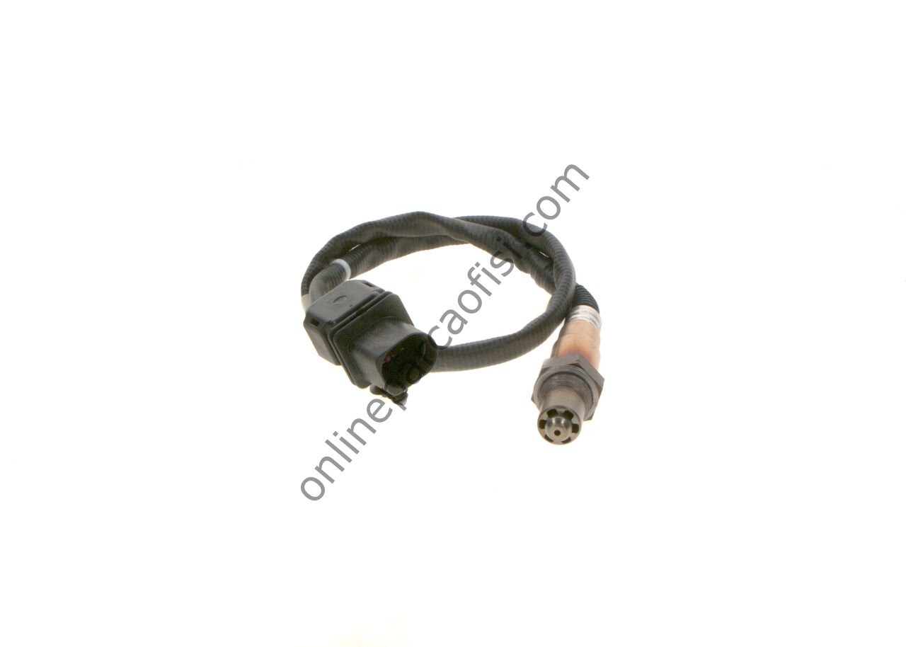 BOSCH BCH 0258017237 | OPEL AGILA B OKSIJEN SENSÖRÜ