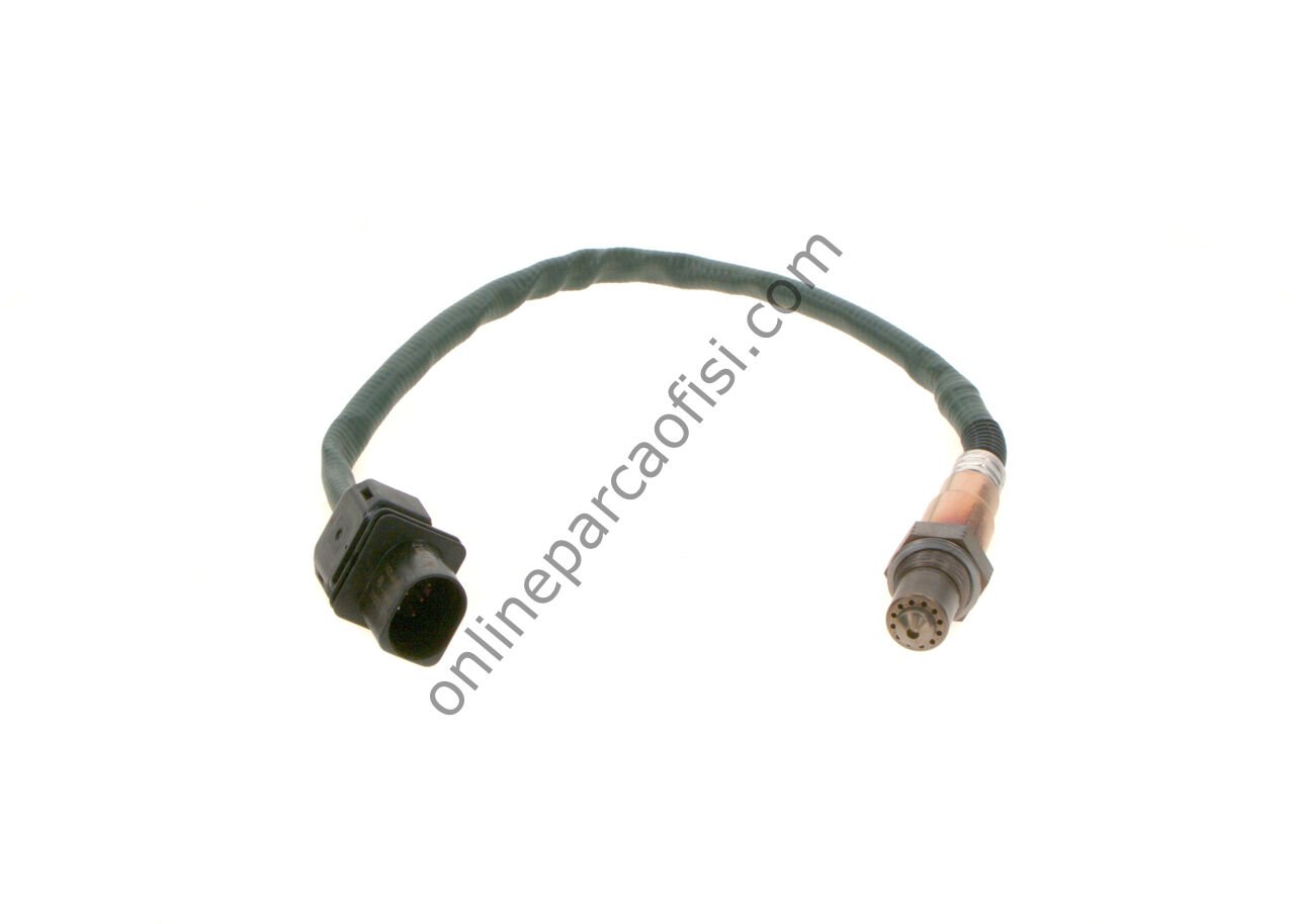 BOSCH BCH 0258017283 | MERCEDES 221-204-216 OKSIJEN SENSÖRÜ