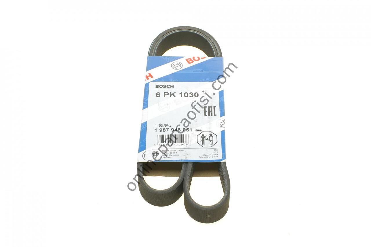 BOSCH BCH 1987946051 | FIAT ALFA 147-WV GOLF V KAYISI