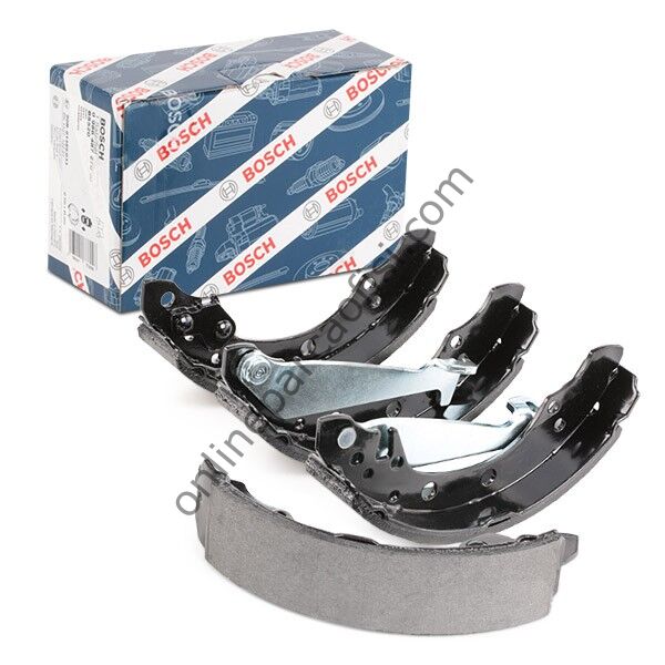 BOSCH BCH 0986487270 | VW GOLF3-POLO CLASSIC-POLO FREN BALATASI ARKA