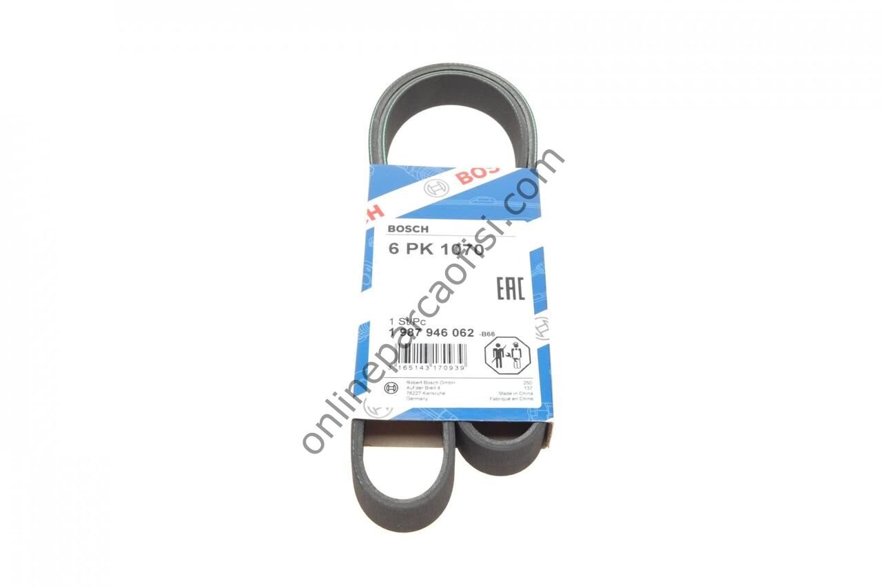 BOSCH BCH 1987946062 | VW POLO-GOLF6-JETTA-PASSAT V KAYISI