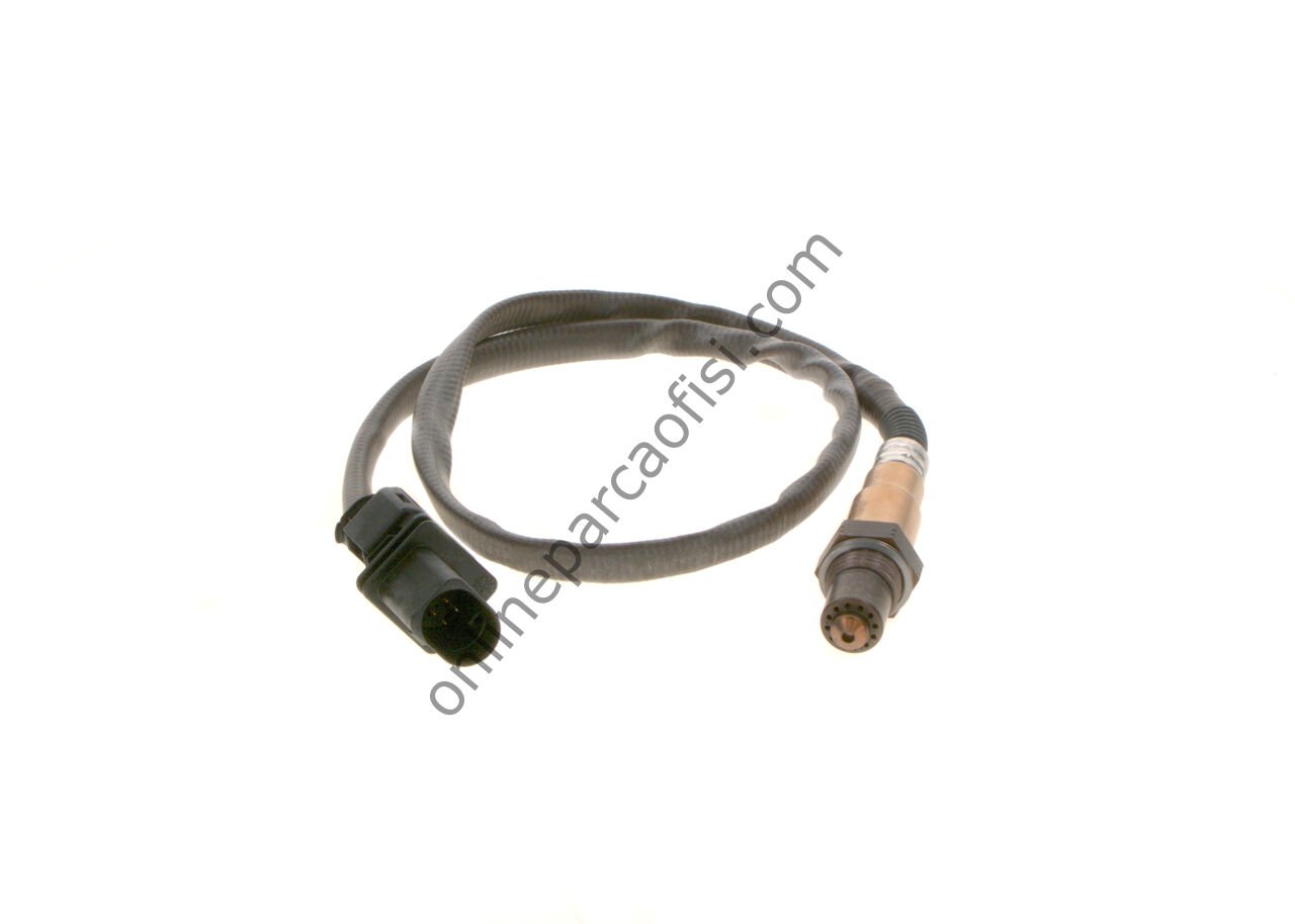 BOSCH BCH 0258017345 | MERCEDES OKSIJENLAMBDASENSORUBENZIN