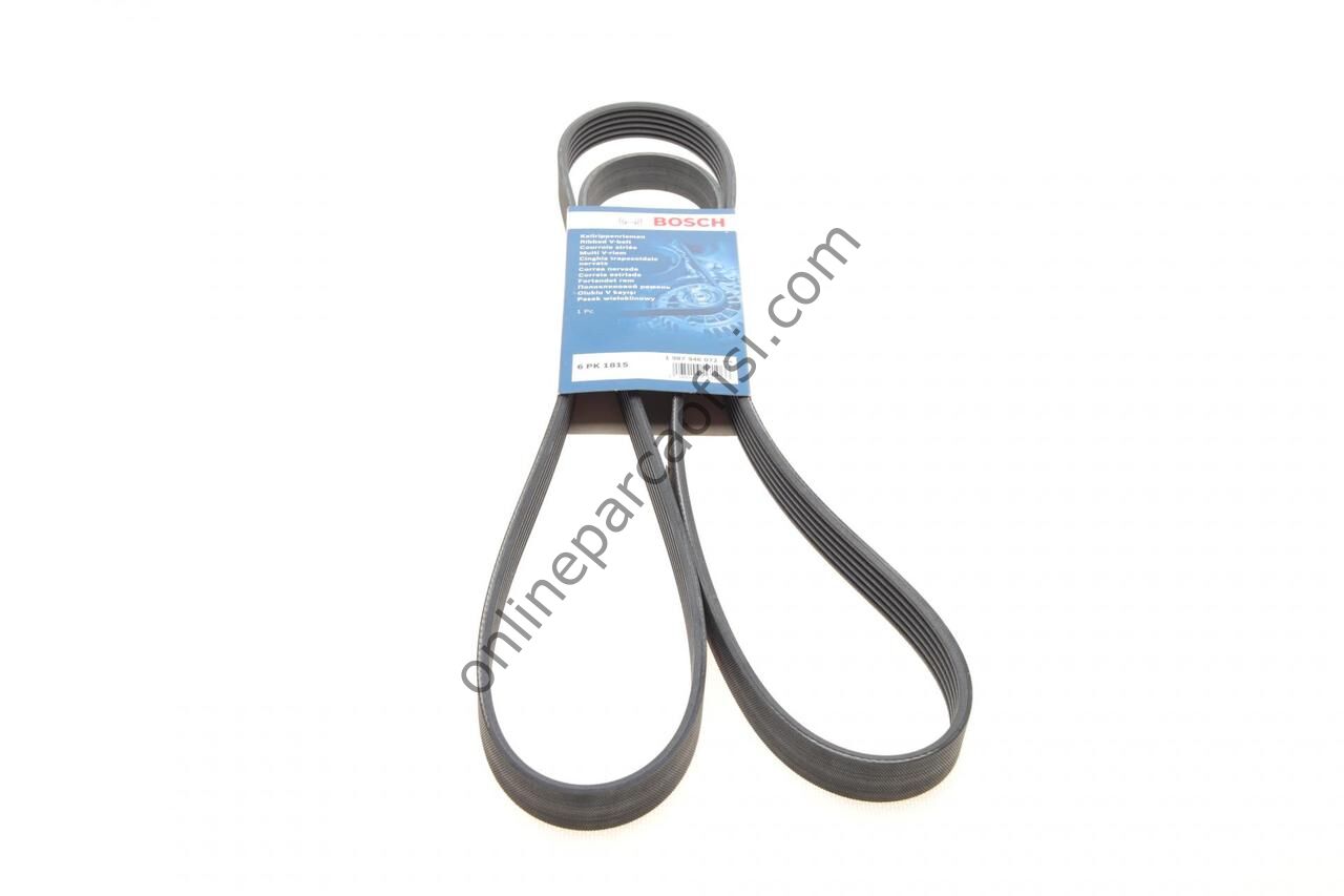 BOSCH BCH 1987946072 | FIAT DOBLO-LOGAN V KAYISI