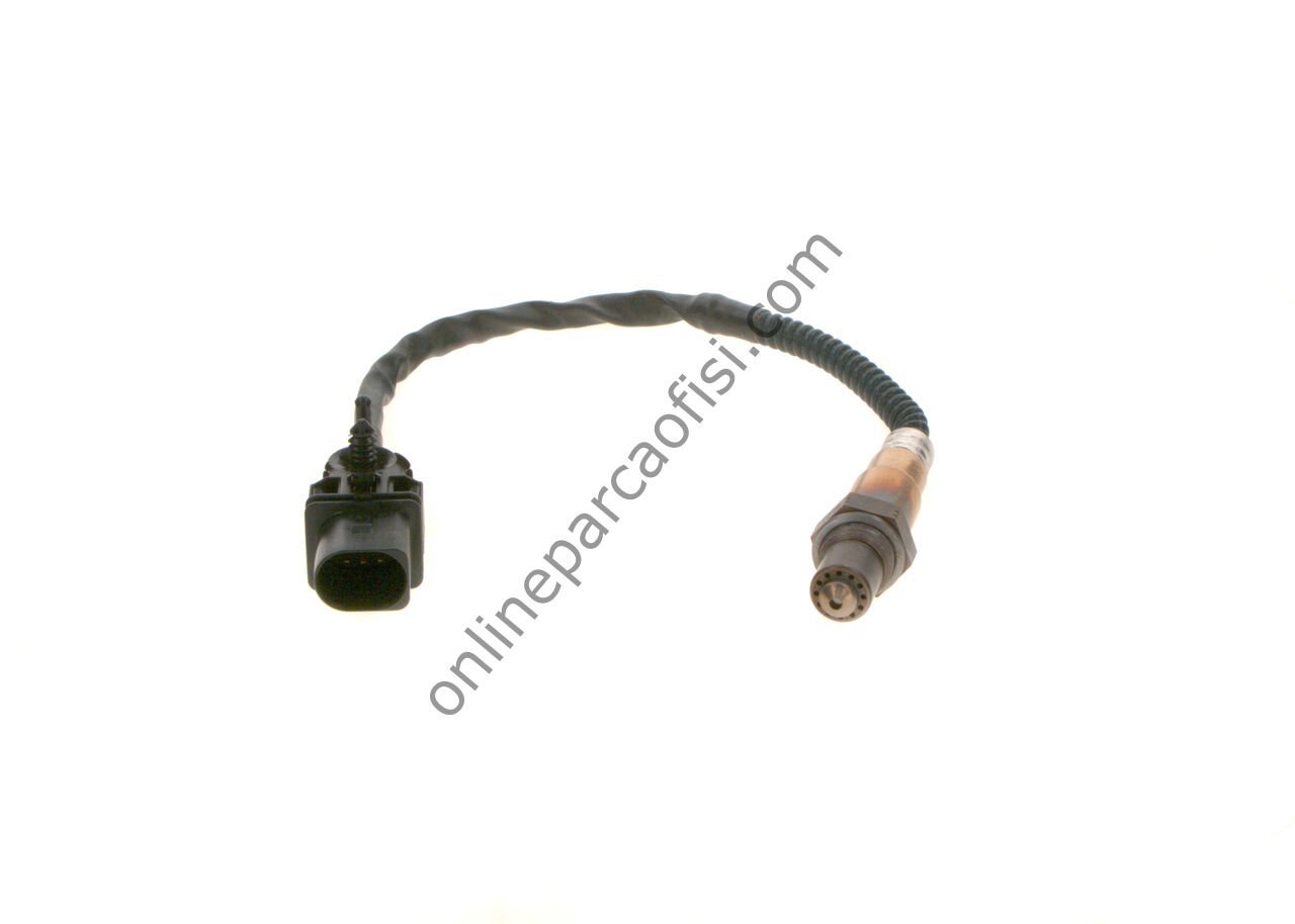 BOSCH BCH 0258017456 | FORD VOLVO C30/C70 II/S80 II/V60/XC60 I/XC70 II OKSIJEN SENSÖRÜ