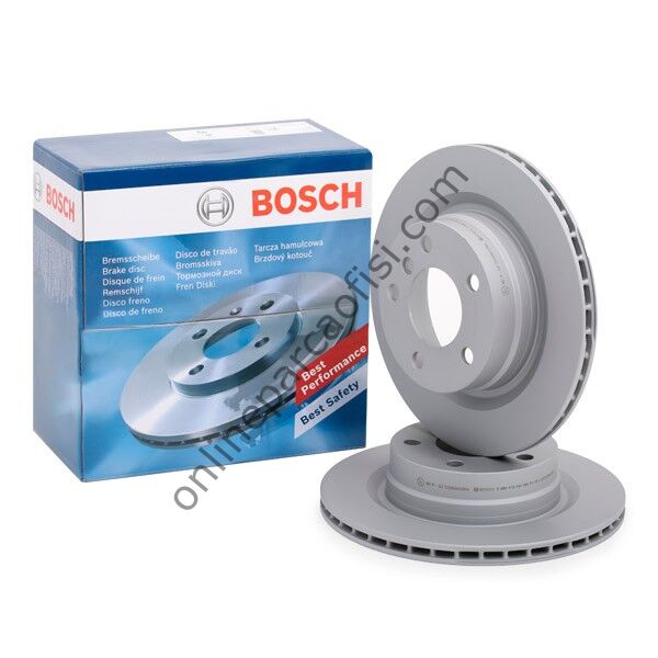 BOSCH BCH 0986479044 | BMW F20-F21-F22-F30-F31-F32-F33-F34 FREN DISKI ARKA