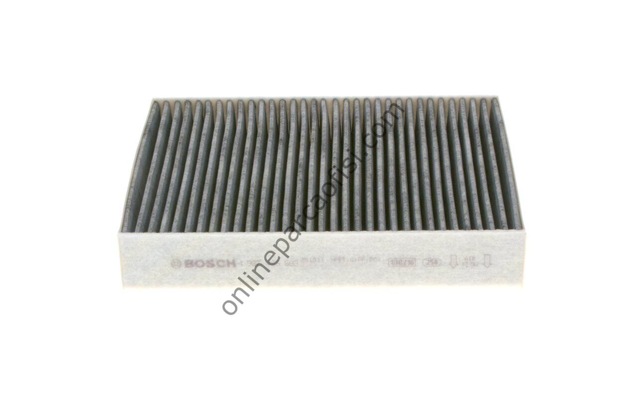 BOSCH BCH 1987435503 | BMW F20-F20 LCI-F21-F21 LCI-F22-F23-F30-F30 LCI-F31-F31 LCI-F34 GT-F34 GT LCI-F35-F35 LCI-4F32-F33-F83 M4-F36 GRAN COUPE POLEN FILTRESI