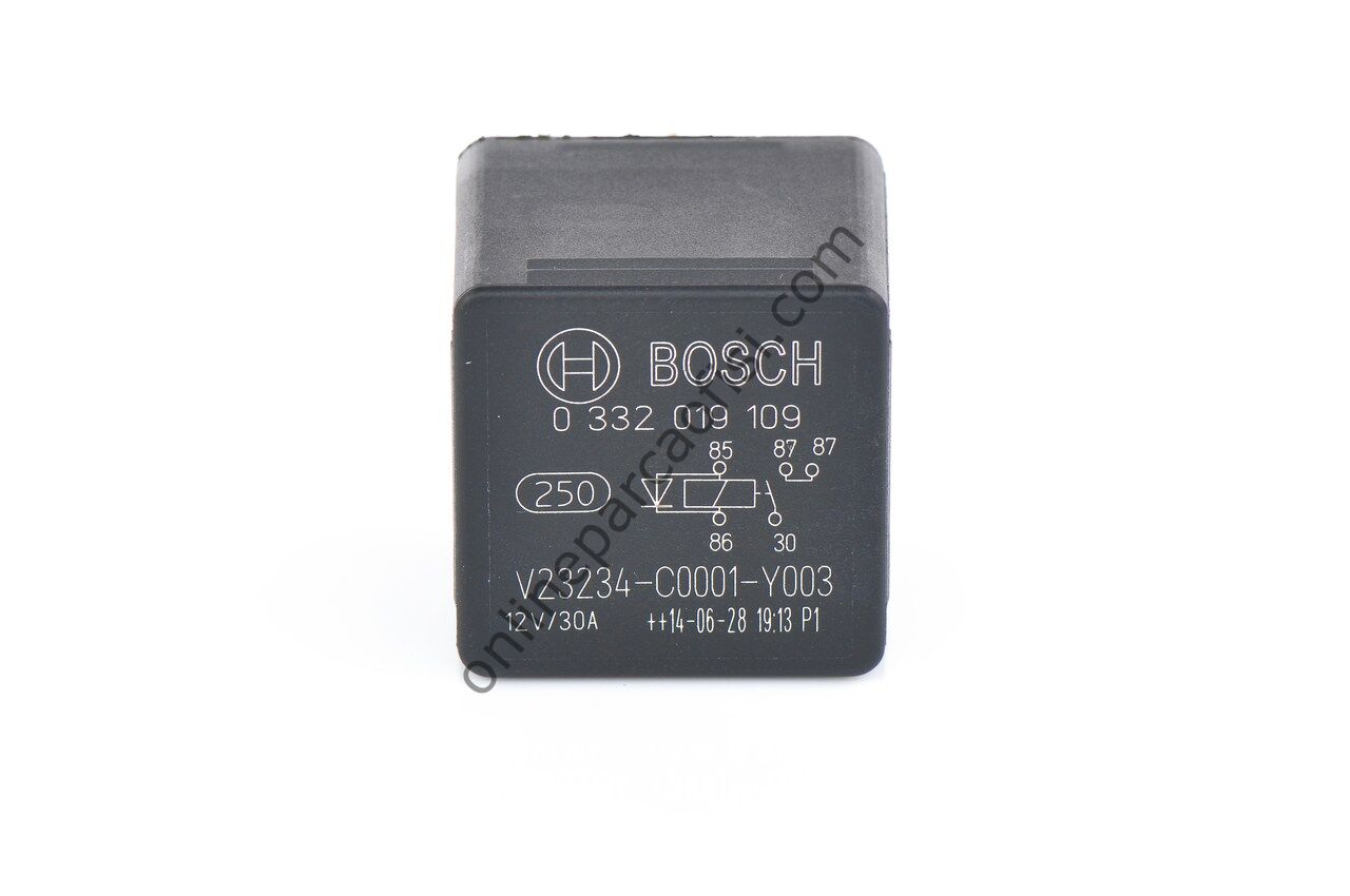 BOSCH BCH 0332019109 | MERCEDES UNIVERSAL ROLE
