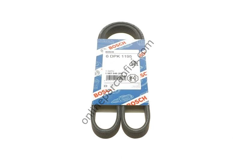 BOSCH BCH 1987946200 | VW GOLF4-BORA-A3-TOLEDO-T5 V KAYISI
