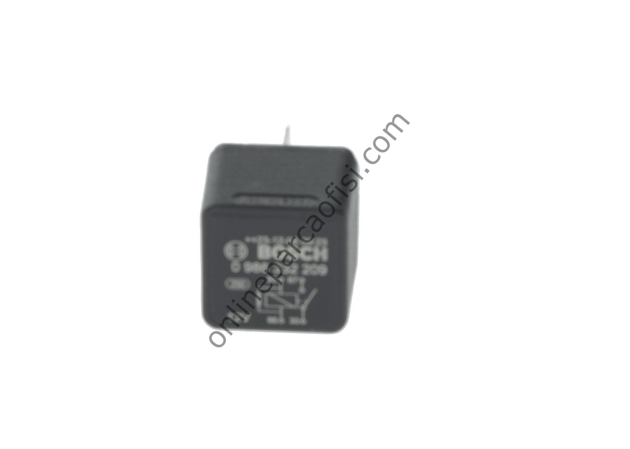 BOSCH BCH 0986332209 | OPEL ASTRA G H CORSA C D VECTRA ZAFIRA B MERIVA A ROLE
