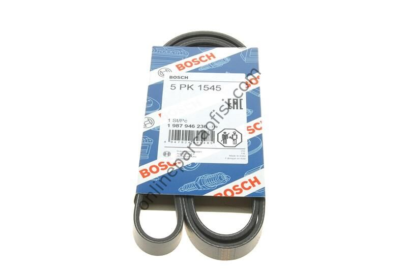 BOSCH BCH 1987946236 | OPEL ASTRA G H VECTRA C MERIVA A ZAFIRA B V KAYISI