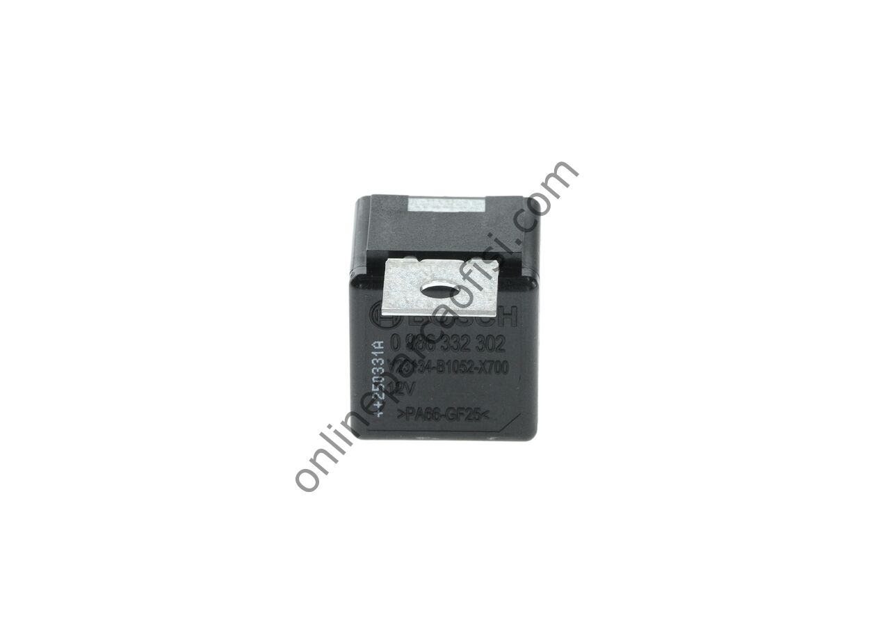 BOSCH BCH 0986332302 | OPEL ASTRA F CORSA B ROLE