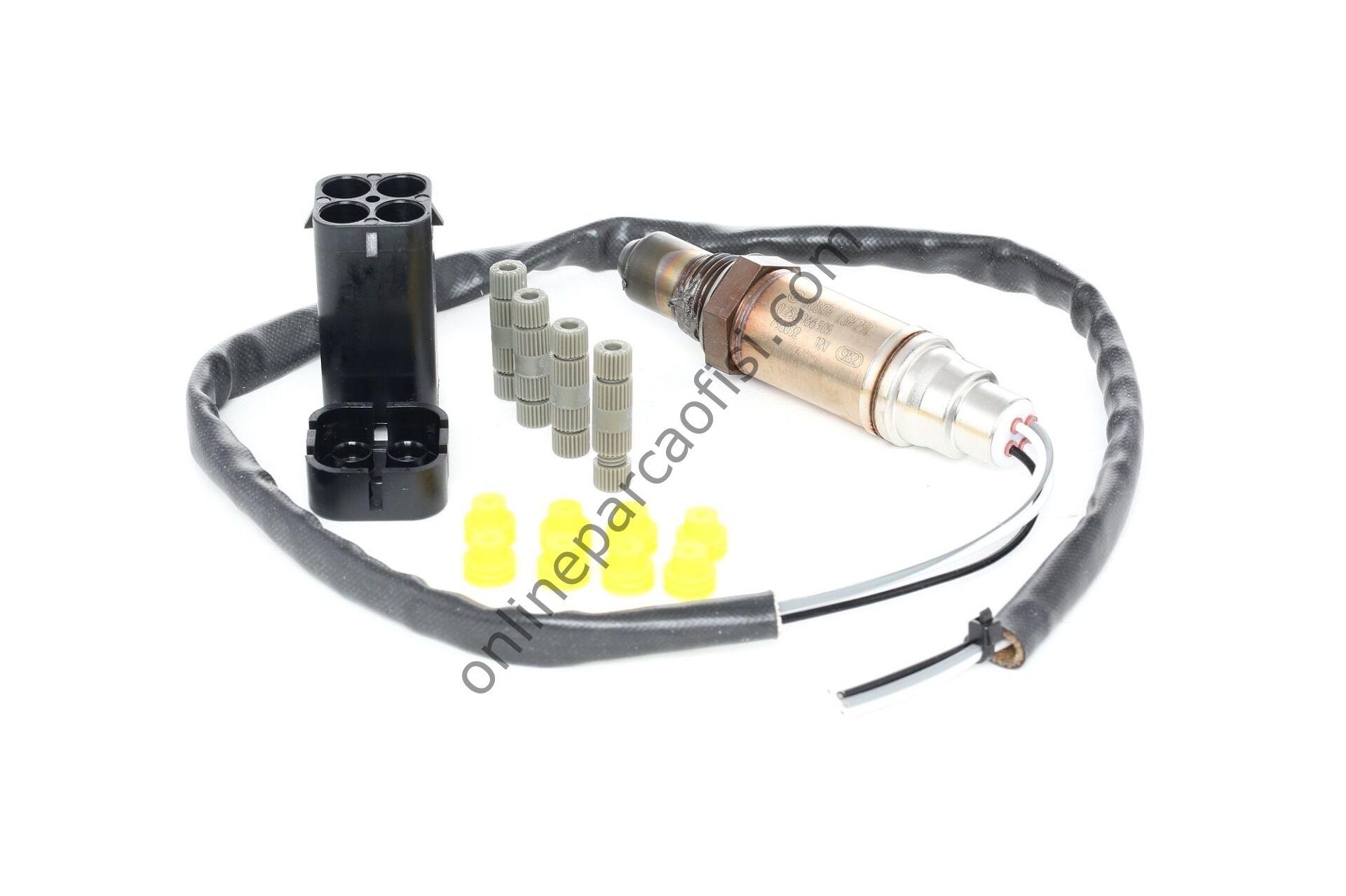 BOSCH BCH 0258986505 | FIAT FIAT/BMW/VW/ÜNÜVERSAL TIP OKSIJEN SENSÖRÜ