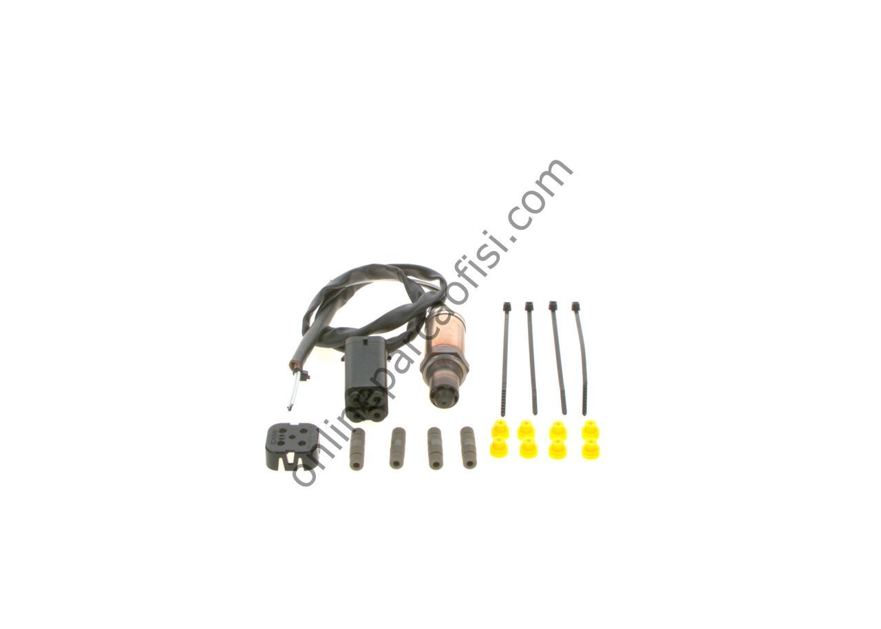 BOSCH BCH 0258986504 | VOLVO 940 OKSIJEN SENSÖRÜ