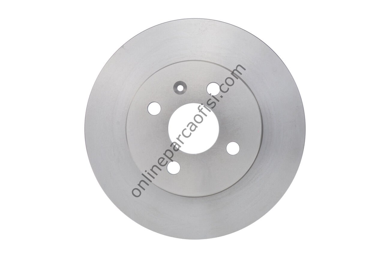 BOSCH BCH 0986479191 | OPEL CORSA C MERIVA COMBO FREN DISKI ARKA