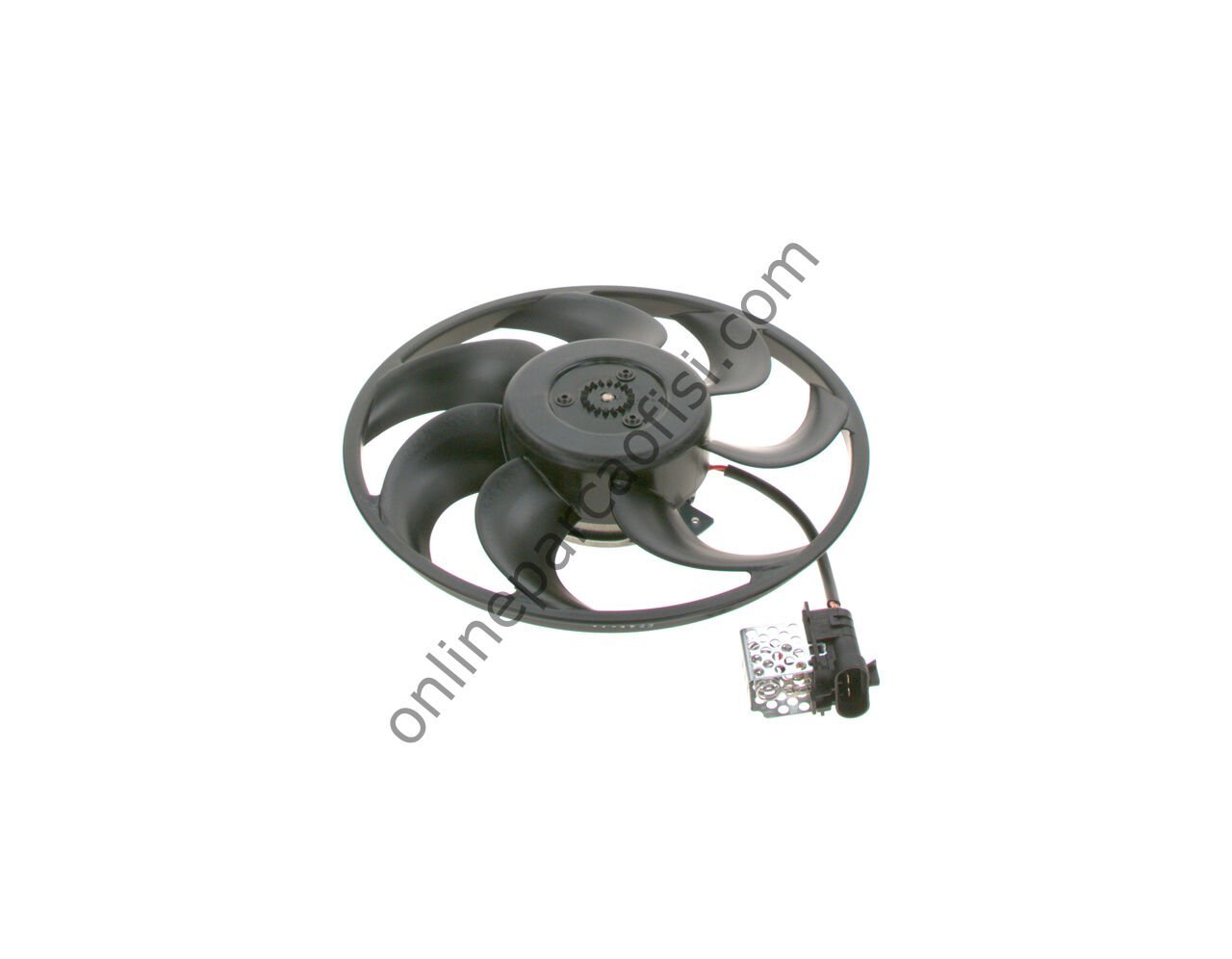 BOSCH BCH 0130303302 | OPEL PERVANEMOTORU