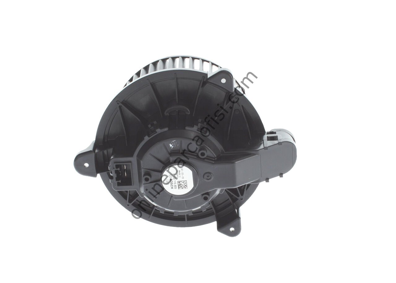 BOSCH BCH 0130115805 | FORD COURIER/B-MAX/FIESTA 17- KALORIFER MOTORU