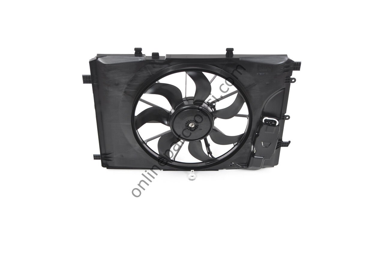 BOSCH BCH 0130308536 | MERCEDES 176-246-117-242-X156 GLA KLIMA FAN MOTORU
