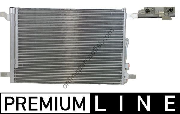 BEHR BHR AC 772 000P | VW GOLF7-A3-LEON KLIMA RADYATÖRÜ