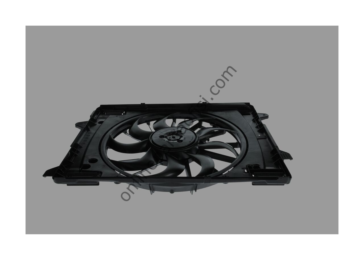 BOSCH BCH 0130708529 | FORD KUGA FAN MOTORU