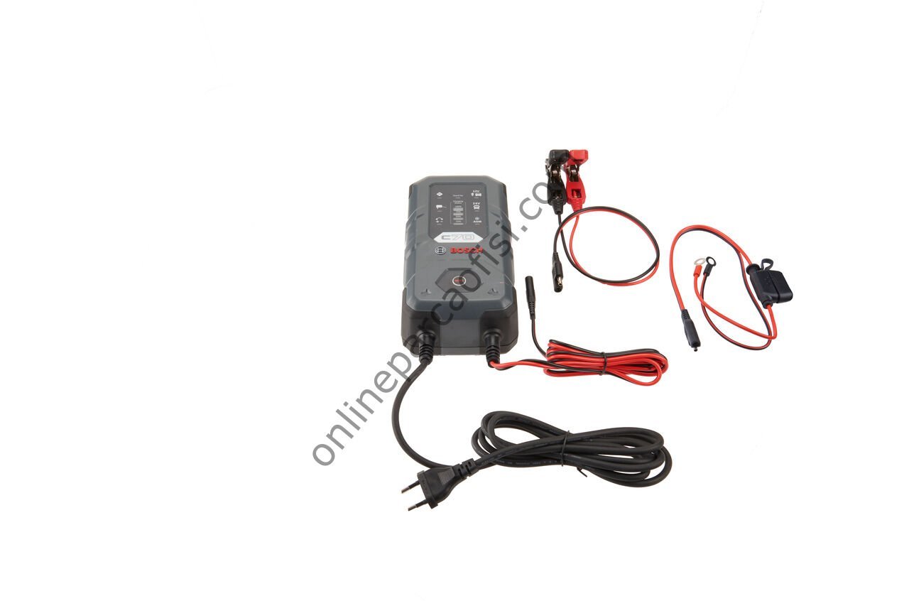 BOSCH BCH 0189911070 | RENAULT UNI AKÜ SARJ CIHAZI